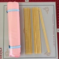 Mahjong opbergtas Waterbestendig PVC Forever Love Case voor Travel Game Club Mah Jongg Accessoires Mahjong opbergtas