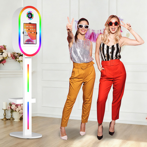 Photomaton à impression instantanée de 70 pouces, best-seller, avec caméra, prend en charge les appareils photo reflex, les <span class=keywords><strong>iPad</strong></span> et les imprimantes, Wi-Fi, garantie de 2 ans - Product Image 6