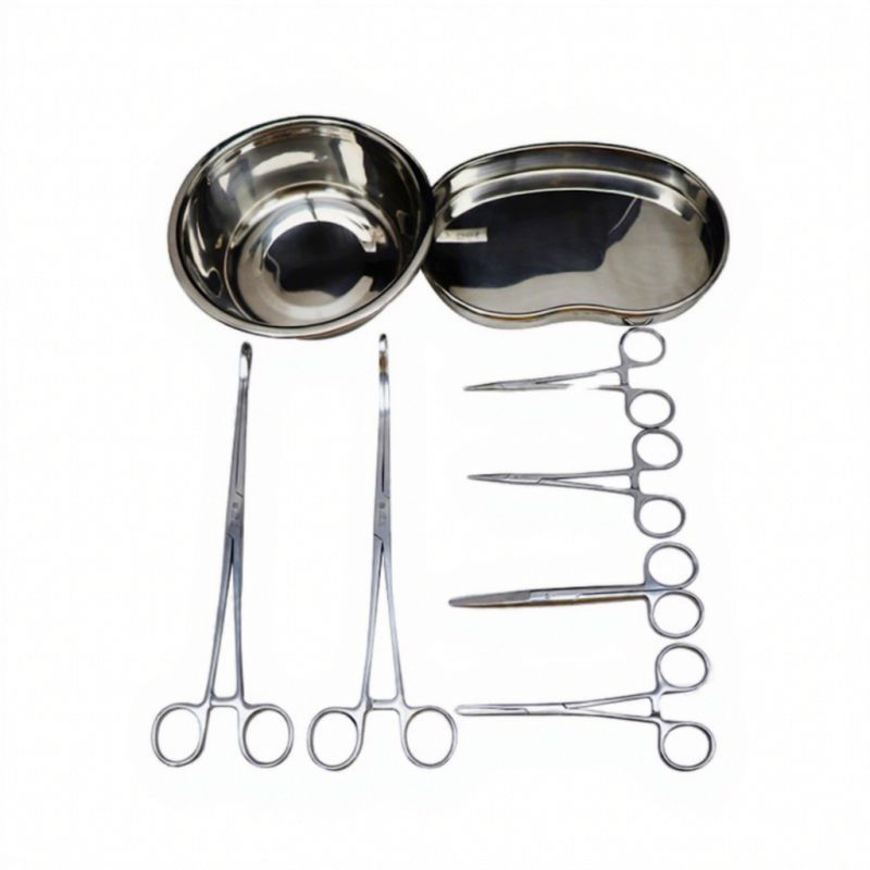 SA0100 Surgery Set of Stainless Steel