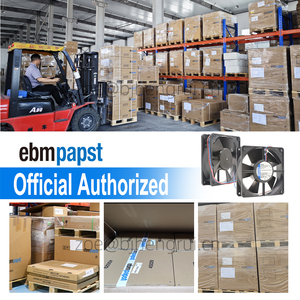 พัดลมระบายความร้อนแบบแกนสำหรับตู้ รุ่น 4414N ขนาด 119x119x38 มม. 24V DC 12 ซม. 205 ลบ.ม./ชม. 3650 รอบต่อนาที 5.2 วัตต์ แบบลูกปืนทรงกลม สี่เหลี่ยม รับผลิตแบบ OEM/ODM - Product Image 6