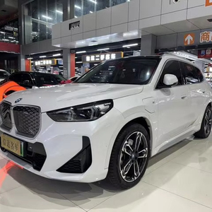 [No.25 <span class=keywords><strong>BMW</strong></span> 003] 2024 <span class=keywords><strong>BMW</strong></span> IX1 XDrive30L X Edition White Uniland Motors Voiture d'<span class=keywords><strong>occasion</strong></span> SUV Chine - Product Image 1