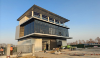 Photochromic Laminated Glass NGT79 5mm LT+1.52 PVB+5mm LT+12AR+8mmLT Outdoor Staircase Bathroom UV Block Anti-Glare Energy