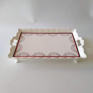 Reremise — plateau pour café abageda, en céramique, nouvel arrivage 2022 - Product Image 2