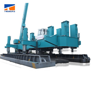 <span class=keywords><strong>T</strong></span>-works ZYC hydraulische statische palenram voor een schone werkplek, netjes beheerd, verbeterde projectimago. - Product Image 3
