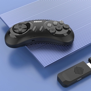 Console di gioco ad alta definizione SG800, Controller di gioco Wireless per due persone, Console di gioco TV, con <span class=keywords><strong>5</strong></span>,000 giochi preinstallati - Product Image 3
