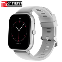 Reloj Inteligente Cuadrado ZL54CJ para Mujer, Llamadas por BT, Frecuencia Cardíaca, Modo Deportivo, Monitor de Actividad Física, Reloj Inteligente Impermeable para Hombre, Compatible con IOS y Android ZL54C