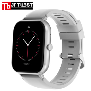 Reloj Inteligente Cuadrado ZL54CJ para Mujer, Llamadas por BT, Frecuencia Cardíaca, Modo Deportivo, Monitor de Actividad Física, Reloj Inteligente Impermeable para Hombre, Compatible con IOS y Android ZL54C - Product Image 2
