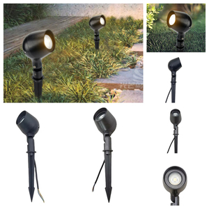 Lampe de paysage à LED IP66 pour jardin extérieur, lampe d'arbre, spot lumineux, lampe décorative - Product Image 2