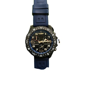 Relojes de Hombre de Lujo, Deportivos, Elegantes, Originales, de Calidad, con Zafiro Luminoso, Resistentes al Agua, con Cronómetro, para Breitlinger, Precio al por Mayor - Product Image 2