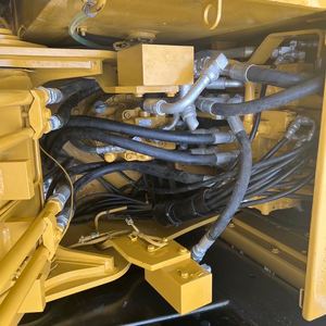 CE Certified Used Caterpillar Cat312d Crawler Excavator 2023 <b>Model</b> 12 Ton <b>Engine</b> Motor Construction Equipment Working Condition - Product Image 5