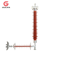 Parasurtenseurs à oxyde métallique de type polymère pour lignes de transmission de 60 kV à 245 kV, avec ou sans fentes
