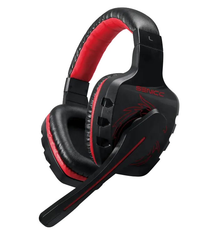 SOMIC A1S Best budget gaming headset with microphone amazon hot selling gaming headphones free gaming feeling