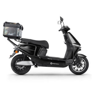 Motocicleta Eléctrica Inteligente SIGOTECH para Reparto, Batería <span class=keywords><strong>de</strong></span> Litio Extraíble, 1200W, Impermeable, Largo Alcance, Capacidad <span class=keywords><strong>de</strong></span> Carga <span class=keywords><strong>de</strong></span> 150 kg - Product Image 2