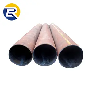 ASTM A106 A53 API 5L X42 X86 welded pipe Welded galvanized gi iron steel pipe price from china factory