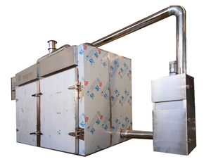 Tự động hun khói thịt máy cho hút cá gà tây và thịt bò Jerky với các tính năng tiên tiến - Product Image 2