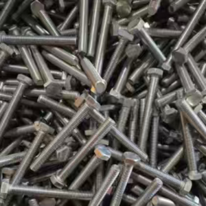 ชุดสกรูหัวหกเห<span class=keywords><strong>ล</strong></span>ี่ยมสแตนเลส SS304 ความแม่นยำสูง ขัดเงา ป้องกันการติดกัน ตามมาตรฐาน DIN933 สำหรับอุปกรณ์ในอุตสาหกรรมอาหารและเคมี - Product Image 6