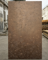 Venta Directa de Fábrica, Paneles Decorativos Dorados para Pared, Impermeables y Resistentes al Fuego, para Paredes Interiores y Exteriores, Decoración de Pared de Lujo