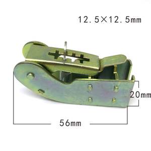 حوامل فرشاة كربونية حديدية كهربائية STC 12.5*12.5 لآلات التجعيد ومحركات غير متزامنة ثلاثية الأطوار ومولدات الديزل - Product Image 2