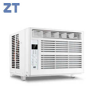 <b>Air</b>-<b>Conditioner</b> Window 8000Btu Smart Vertical Electric Household <b>Mini</b> Variable Frequency Quiet Operation Energy Efficiency Class - Product Image 1