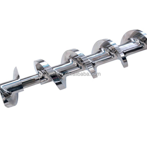 <span class=keywords><strong>Tornillo</strong></span> de cuchilla en espiral para máquina de perforación, cnc de precisión mecanizado - Product Image 2