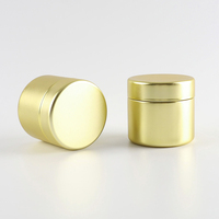 Bocaux en verre noir brut hermétiques et résistants aux enfants, de qualité alimentaire, pour gâteaux et fleurs, avec couvercles CR, disponibles en 2 oz, 3 oz, 4 oz, 6 oz, 8 oz, 16 oz