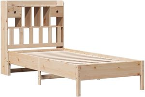 <span class=keywords><strong>Letto</strong></span> personalizzato in legno libreria salvaspazio testiera <span class=keywords><strong>letto</strong></span> <span class=keywords><strong>letto</strong></span> <span class=keywords><strong>100x200</strong></span> cm (materasso non incluso) - Product Image 5