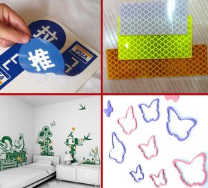 Máy Cắt Bảng Kỹ Thuật Số Phẳng Hoạt Động Dễ Dàng JWEI Máy Cắt Decal - Product Image 4