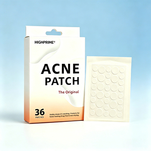 <strong>Manufacturer</strong> Wholesale Acne <strong>Pimple</strong> <strong>Patch</strong> Custom Ingredients Quick Delivery Inhibitory Bacteria Acne Spot <strong>Patch</strong> - Product Image 2