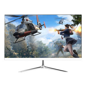 Moniteur LED incurvé FHD/<span class=keywords><strong>QHD</strong></span> 2K/4K à vente chaude OEM, écran plat pour PC, moniteur de jeu 100/165/180/200Hz, <span class=keywords><strong>24</strong></span>/27/32 <span class=keywords><strong>pouces</strong></span> - Product Image 5