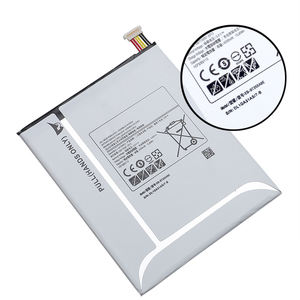 Batería Original SAMSUNG EB-BT355ABE EB-BT355ABA para Samsung GALAXY TabA 8.0 GALAXY Tab5 SM-T355 SM-T350 SM-P350 P355C P355M - Product Image 4