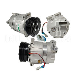 Compresseur INTL-XZC1279 V5 pour 1998-2004 OPEL ASTRA G <span class=keywords><strong>Estate</strong></span> 1135240 RC.600.302 - Product Image 3