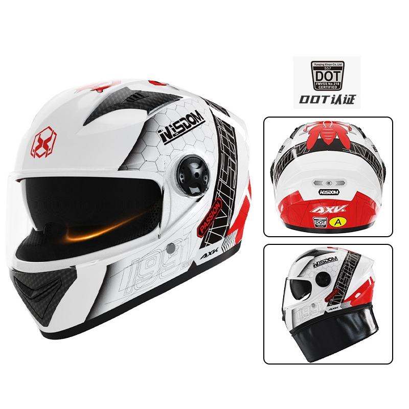 ขาว-แดง-A