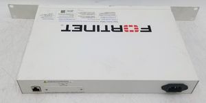 เราเตอร์ไฟร์วอลล์ไร้สาย Fortinet รุ่น FS-224E-POE ของแท้ใหม่ พร้อมฟังก์ชัน FortiSwitch POE SNMP QoS - Product Image 6