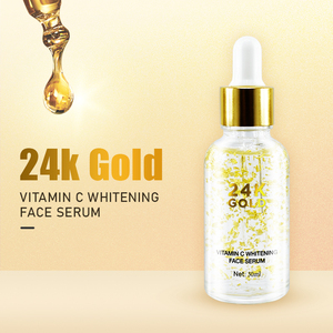 24K crema idratante siero viso oro arricchito con vitamina C, acido ialuronico, vitamina E crema per la riduzione delle rughe giorno E notte - Product Image 4