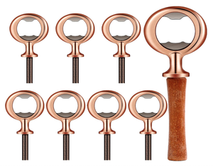 Ouvre-bouteille DIY non fini pour artisanat, peinture personnalisée, résine époxy - Product Image 1