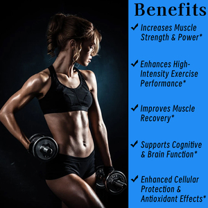 120 Gummies, quantité pour 30 jours, Gummies à la créatine avec BCAA et vitamines B, pour la force, la récupération musculaire et l'énergie, supplément de créatine en gummies - Product Image 4