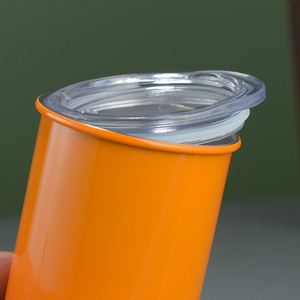 Stocked Mini 3oz Shotglass Tumbler Cup Shot Stainless Steel Beer Mug with <b>Metal</b> <b>Straw</b> 12 Colors Mix - Product Image 3
