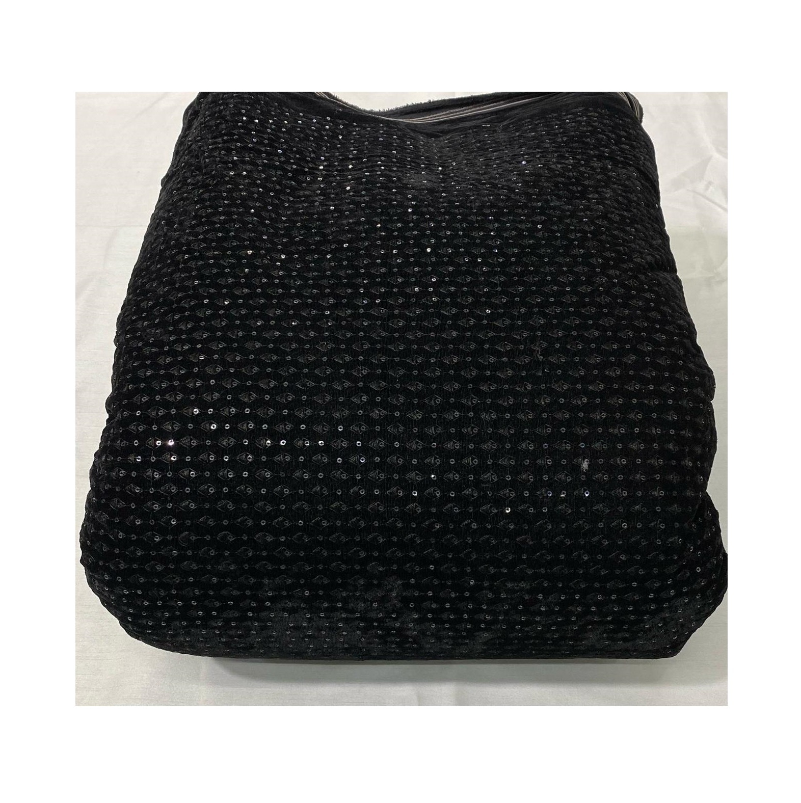 High on Demand Soft and Durable 9000 Satin Fabric Anti-Static Embroidered for Wedding Dresses and Bridal Wear Factory Price