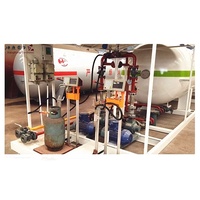 XiangKang - Propane Fuel Gas Refilling Skid Plant