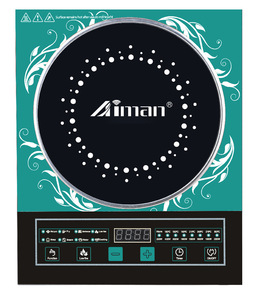 Fornello a <span class=keywords><strong>Induzione</strong></span> Elettrico in Ceramica a Singolo Bruciatore da 2200W di Alta Qualità per Hotel e Auto, Prezzo Conveniente e Durevole - Product Image 4