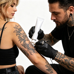 Bulk Economy 10g Tattoo Balm High Cost Performance for Tattoo Studio Beauty Parlor Heavy Use - Product Image 4