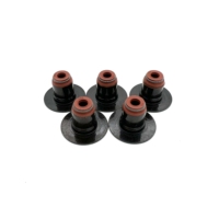 Sello de Válvula IVOK de Alta Calidad en NBR/FKM para Modelos de Motor 1NZFE/2NZFE/1KD/4AFE/5VZ - Tamaño Personalizado