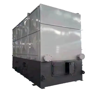 Yongxing chauffage à fluide thermique au bois contreplaqué industrie chauffage à l'huile chaude chaudière utilisant des granulés de bois biomasse charbon bobine Tube - Product Image 5