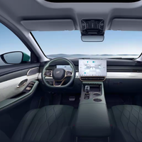 Jetour Shanhai L9 Nouveau SUV Super Hybride à 7 Places Grande Voiture à Énergie Nouvelle