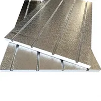 Panneau d'isolation thermique en mousse de polystyrène XPS pour chauffage par le sol, économie d'énergie, faible conductivité thermique, ignifuge B1