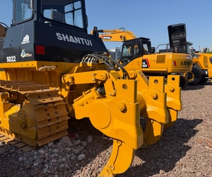 รถดันดิน Shantui SD22 D575A-2 มือสองจากญี่ปุ่น อุปกรณ์ก่อสร้างสำหรับงานหนัก - Product Image 5