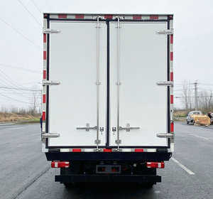 Camionnette frigorifique électrique pure BYD T5 à prix abordable, <span class=keywords><strong>camion</strong></span> léger électrique de transport de marchandises, camions de logistique à vendre - Product Image 6