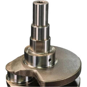 Высокопроизводительный усиленный кованый стальной коленчатый вал SNEIK для Ford EcoBoost <span class=keywords><strong>3</strong></span>.5T V6 (бензин), аналог OE AA5E817A, прямая установка - Product Image 3