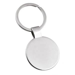 Portachiavi alla Moda in Lega a Forma di Ancora con Logo Laser, Portachiavi in Metallo Leggero con Logo Personalizzato, Portachiavi Decorativo con Apribottiglie - Product Image 2