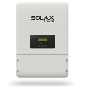 Inversor Híbrido Monofásico <span class=keywords><strong>SolaX</strong></span> <span class=keywords><strong>X1</strong></span>-<span class=keywords><strong>BOOST</strong></span> 3KW <span class=keywords><strong>5KW</strong></span> 6KW <span class=keywords><strong>X1</strong></span>-3/5/6-T-D - Product Image 1